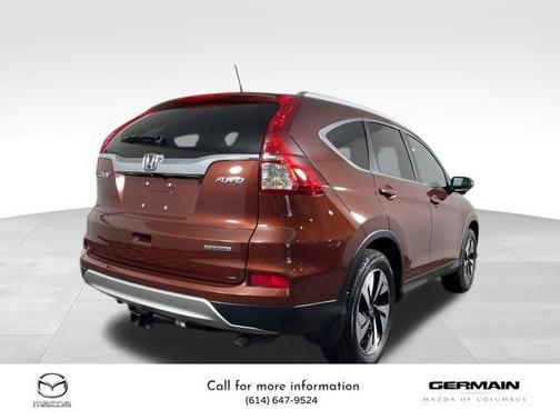 2016 Honda CR-V Touring