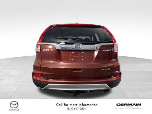 2016 Honda CR-V Touring