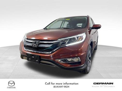 2016 Honda CR-V Touring