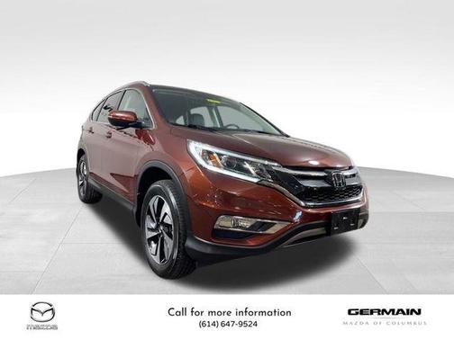2016 Honda CR-V Touring