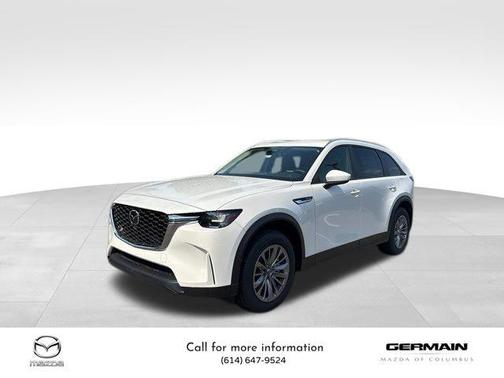 2025 Mazda CX-90 3.3 Turbo S