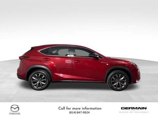 2015 Lexus NX 200t F Sport