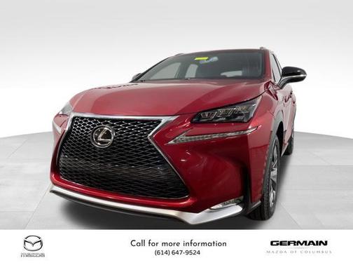 2015 Lexus NX 200t F Sport