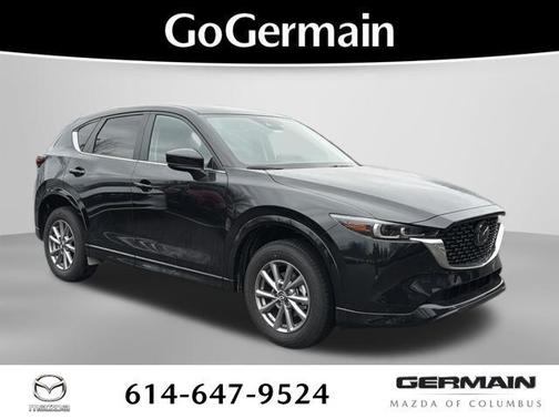 2025 Mazda CX-5 2.5 S Select Package