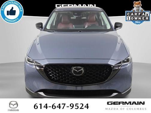 2023 Mazda CX-5 2.5 S Carbon Edition