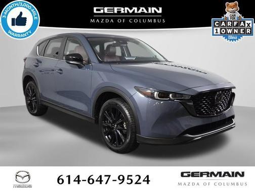 2023 Mazda CX-5 2.5 S Carbon Edition