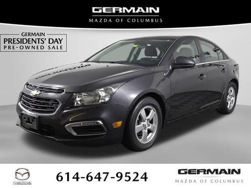2016 Chevrolet Cruze Limited 1LT
