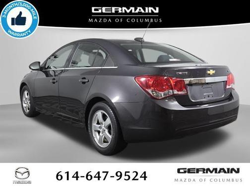 2016 Chevrolet Cruze Limited 1LT