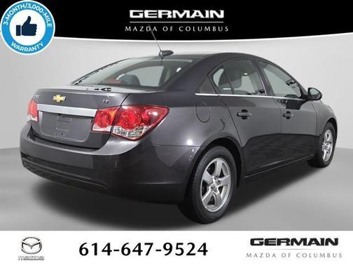 2016 Chevrolet Cruze Limited 1LT
