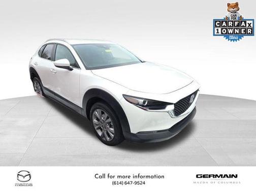 2023 Mazda CX-30 2.5 S Select Package