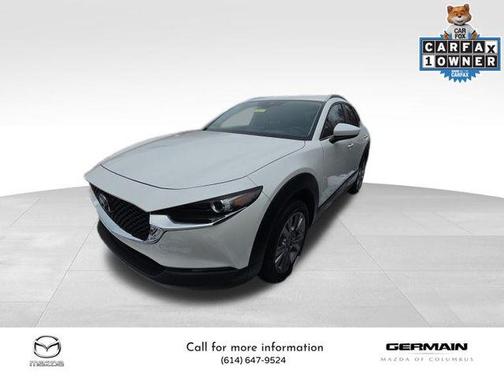 2023 Mazda CX-30 2.5 S Select Package