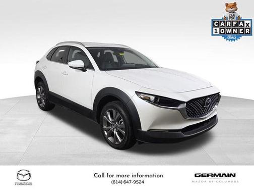 2023 Mazda CX-30 2.5 S Select Package
