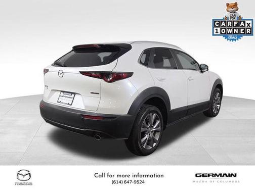 2023 Mazda CX-30 2.5 S Select Package