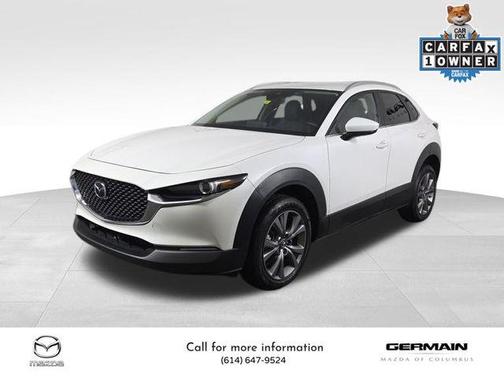 2023 Mazda CX-30 2.5 S Select Package