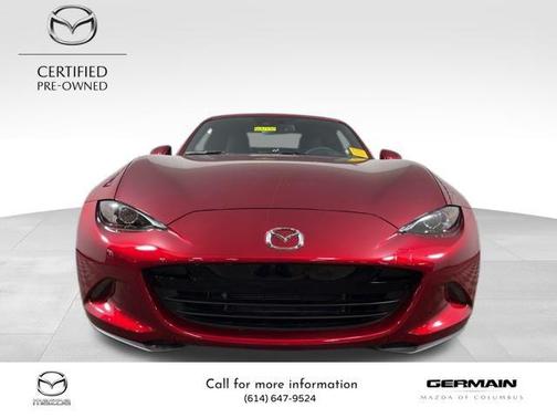 2023 Mazda MX-5 Miata RF Grand Touring