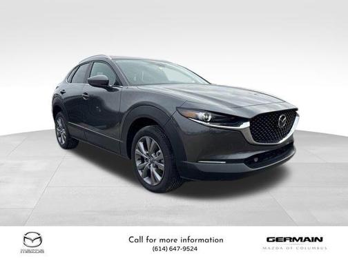 2025 Mazda CX-30 2.5 S Preferred Package