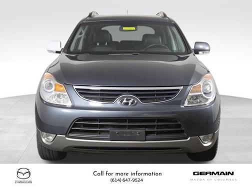 2012 Hyundai Veracruz Limited