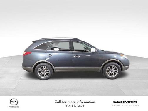2012 Hyundai Veracruz Limited