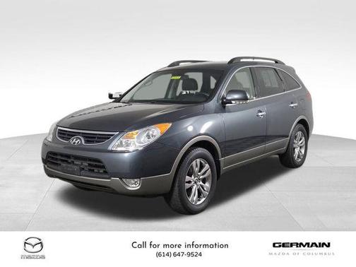 2012 Hyundai Veracruz Limited