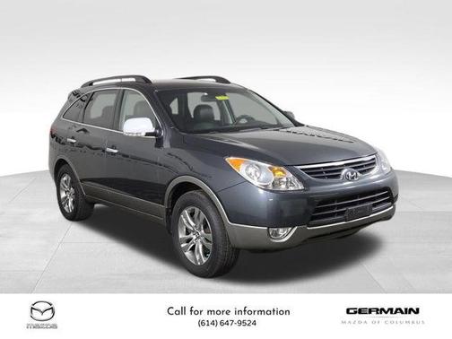 2012 Hyundai Veracruz Limited