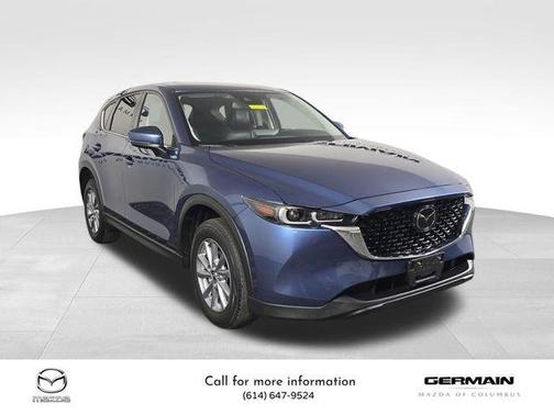2022 Mazda CX-5 2.5 S Preferred