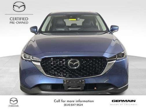 2022 Mazda CX-5 2.5 S Preferred