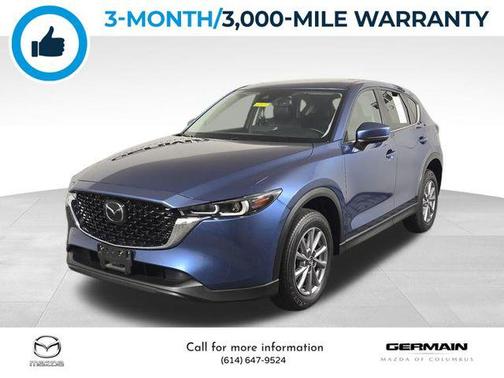 2022 Mazda CX-5 2.5 S Preferred