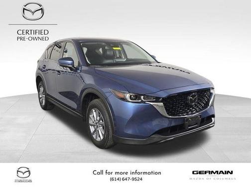 2022 Mazda CX-5 2.5 S Preferred