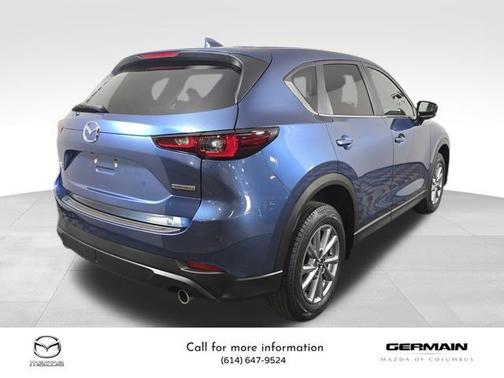 2022 Mazda CX-5 2.5 S Preferred