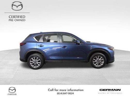 2022 Mazda CX-5 2.5 S Preferred