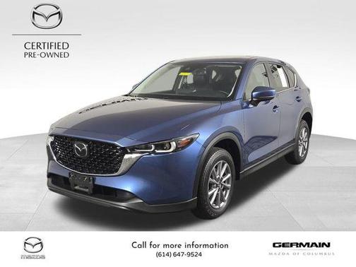 2022 Mazda CX-5 2.5 S Preferred