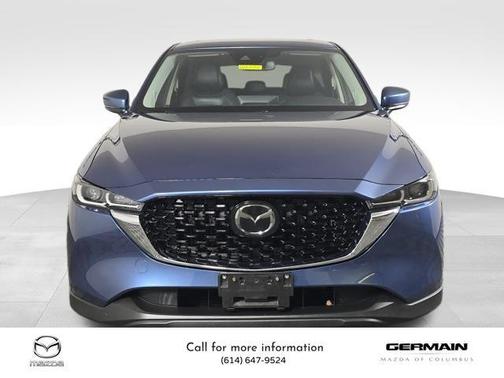 2022 Mazda CX-5 2.5 S Preferred