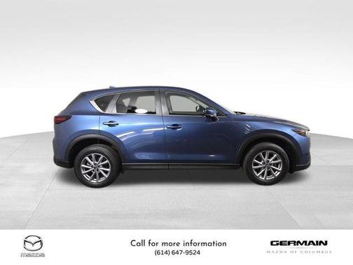 2022 Mazda CX-5 2.5 S Preferred