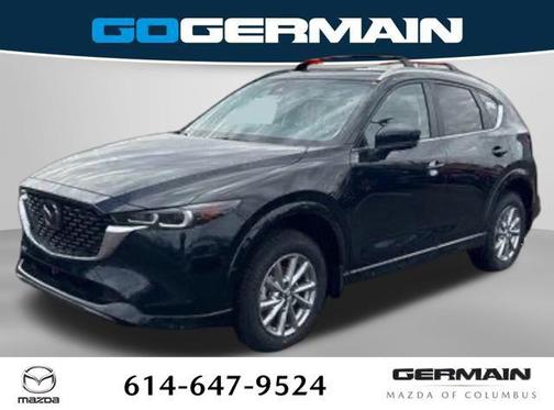 2025 Mazda CX-5 2.5 S Select Package