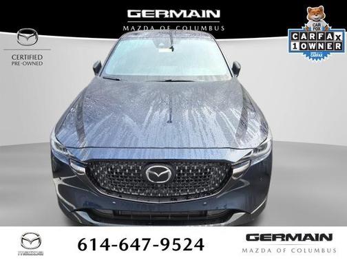 2025 Mazda CX-5 2.5 Turbo Premium