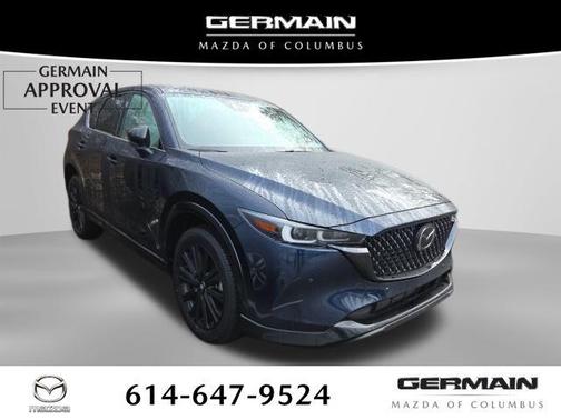 2025 Mazda CX-5 2.5 Turbo Premium