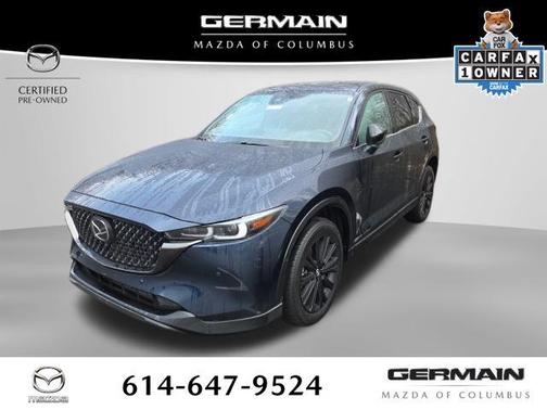 2025 Mazda CX-5 2.5 Turbo Premium