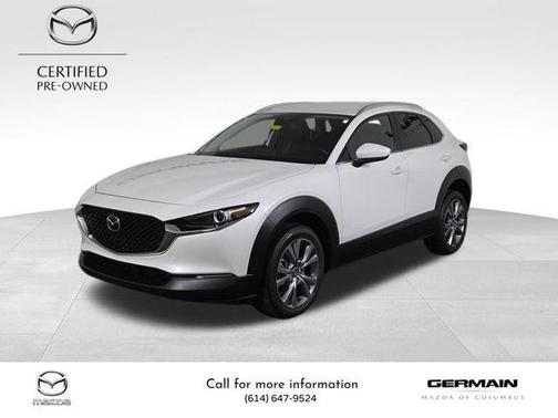 2023 Mazda CX-30 2.5 S Select Package