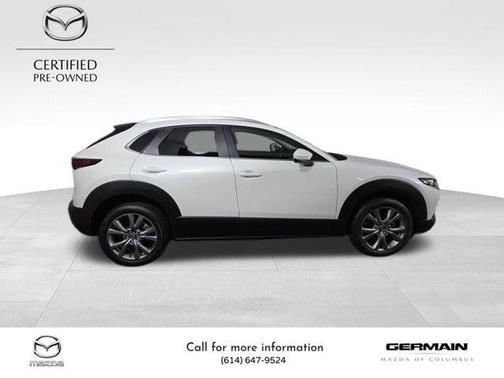 2023 Mazda CX-30 2.5 S Select Package