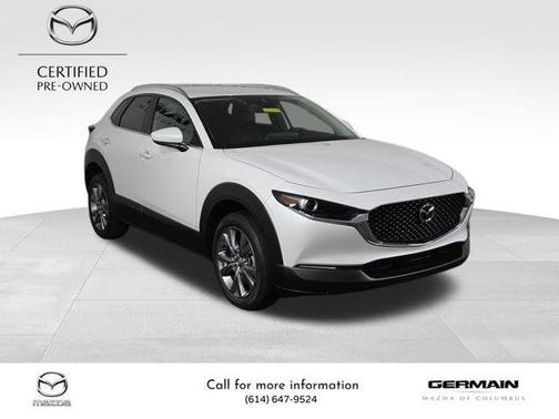2023 Mazda CX-30 2.5 S Select Package