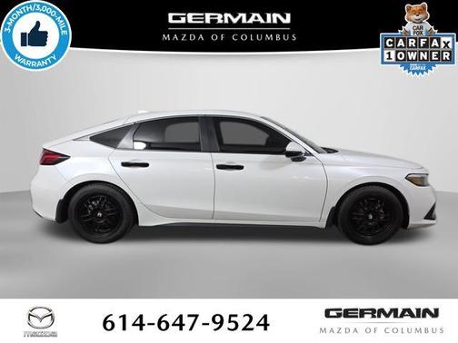 2024 Honda Civic Sport Touring