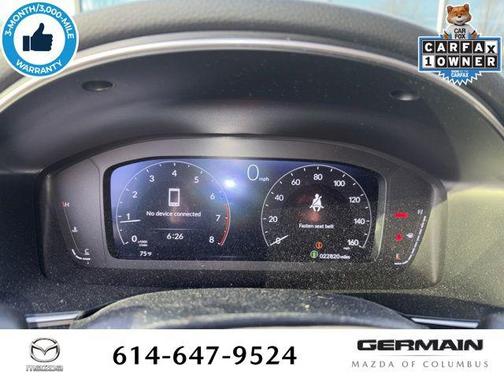 2024 Honda Civic Sport Touring