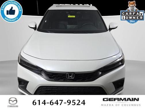 2024 Honda Civic Sport Touring