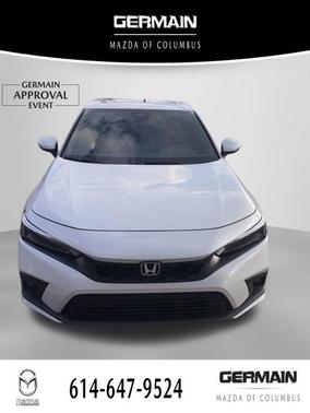 2024 Honda Civic Sport Touring