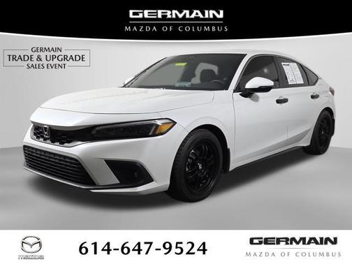 2024 Honda Civic Sport Touring