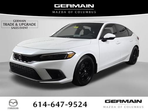 2024 Honda Civic Sport Touring