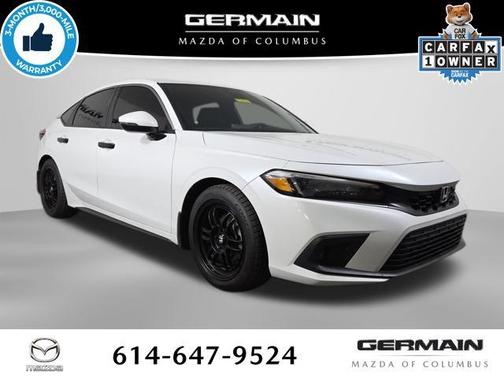 2024 Honda Civic Sport Touring