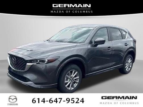 2025 Mazda CX-5 2.5 S Preferred Package