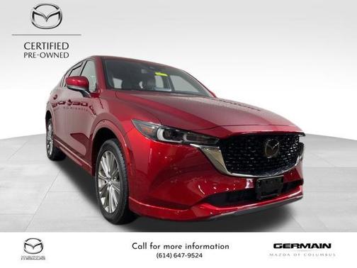 2022 Mazda CX-5 Signature
