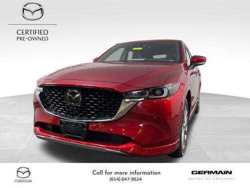 2022 Mazda CX-5 Signature